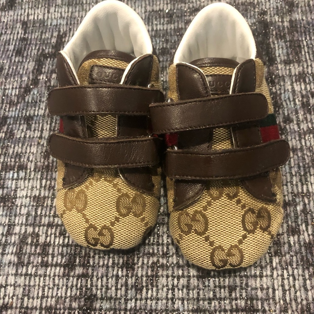 Authentic baby shoes